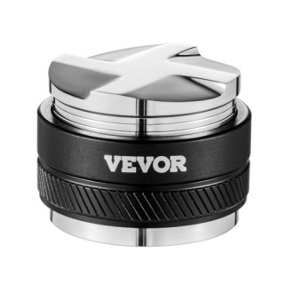 VEVOR Ρυθμιζόμενος Διανομέας Καφέ 2-σε-1 58mm για Οικιακή Χρήση Esp... VEVOR Ρυθμιζόμενος Διανομέας Καφέ 2-σε-1 58mm για Οικιακή Χρήση Esp...