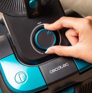 Ηλεκτρική Σκούπα Conga Rockstar Multicyclonic XL PowerStyle Cecotec... Ηλεκτρική Σκούπα Conga Rockstar Multicyclonic XL PowerStyle Cecotec...