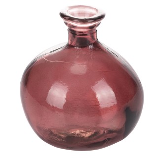 Galileo Διακοσμητικό βάζο από ανακυκλωμένο γυαλί ύψους 18 εκ. σύγχρ...