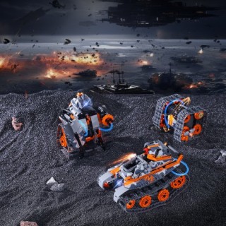 VEVOR Παιχνίδια STEM Κατασκευών για Παιδιά 5 σε 1 Αυτοκίνητο/Ρομπό... VEVOR Παιχνίδια STEM Κατασκευών για Παιδιά 5 σε 1 Αυτοκίνητο/Ρομπό...