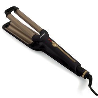 Kooper Μασιά για κυματιστά μαλλιά από κεραμικό και αλουμίνιο 35 W K... Kooper Μασιά για κυματιστά μαλλιά από κεραμικό και αλουμίνιο 35 W K...