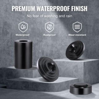 VEVOR  Σετ Εργαλείων Πρεσαρίσματος Μπιλιοφόρου, 10 τεμ, για Αυτοκίν...