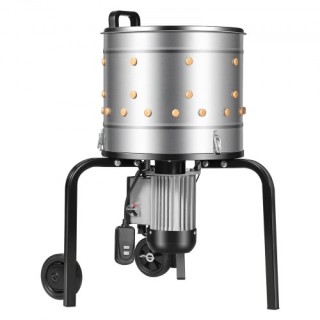 VEVOR Μηχάνημα Απομάκρυνσης Φτερών Πουλερικών, 400mm, 500W, 230RPM,... VEVOR Μηχάνημα Απομάκρυνσης Φτερών Πουλερικών, 400mm, 500W, 230RPM,...