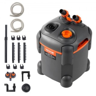 Φίλτρο Ενυδρείου VEVOR 30L με UV Λάμπα 8W - Αθόρυβο SZXGLQ650LH0PK... Φίλτρο Ενυδρείου VEVOR 30L με UV Λάμπα 8W - Αθόρυβο SZXGLQ650LH0PK...