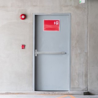 VEVOR Μπάρα Πανικού για Πόρτες, Ανθρακοχάλυβας, με Εξωτερικό Μοχλό ... VEVOR Μπάρα Πανικού για Πόρτες, Ανθρακοχάλυβας, με Εξωτερικό Μοχλό ...