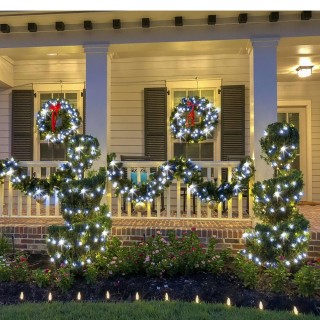 BAKAJI Γιρλάντα Χριστουγεννιάτικων Φώτων 120Led Ψυχρό Λευκό με Αναβ... BAKAJI Γιρλάντα Χριστουγεννιάτικων Φώτων 120Led Ψυχρό Λευκό με Αναβ...