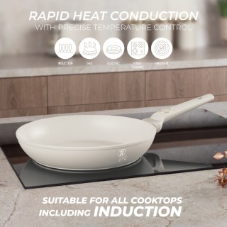 Berlinger Haus Σετ Τηγανιών 3 Τεμαχίων, Sahara Collection BH-8078A