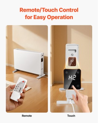 VEVOR Πανίσχυρο Ηλεκτρικό Θερμαντικό Πάνελ, 2000W, Δυνατότητα Στερέ... VEVOR Πανίσχυρο Ηλεκτρικό Θερμαντικό Πάνελ, 2000W, Δυνατότητα Στερέ...