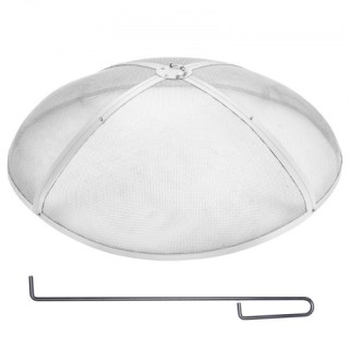 VEVOR Στρογγυλή Σχάρα Προστασίας Φωτιάς 40, Ενισχυμένο Βαρύ Καπάκι ... VEVOR Στρογγυλή Σχάρα Προστασίας Φωτιάς 40, Ενισχυμένο Βαρύ Καπάκι ...