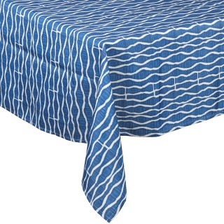 Villa DEste  Τραπεζομάντηλο αντιμουτζουρωτικό 140x240 cm 10-12 θέσε...