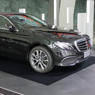 VEVOR Πατάκι Γκαράζ 2.68 x 6.7 M, Αδιάβροχη Προστασία για Αυτοκίνητ...