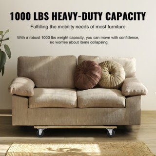 VEVOR Καρότσι Επίπλων, 1000 lbs, 18 x 30, 4 x 3 Ρόδες, Βαρέως Τύπου... VEVOR Καρότσι Επίπλων, 1000 lbs, 18 x 30, 4 x 3 Ρόδες, Βαρέως Τύπου...