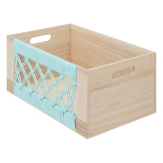 Atmosphera  Σετ 3 τμχ Διακοσμητικά Καφάσια Αποθήκευσης Australie 36...