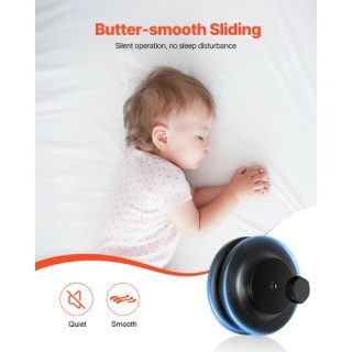 VEVOR Σετ Συρόμενης Πόρτας 6.6FT Ασημί HDSMDGDGDM2DHTNXT001V0 VEVOR Σετ Συρόμενης Πόρτας 6.6FT Ασημί HDSMDGDGDM2DHTNXT001V0