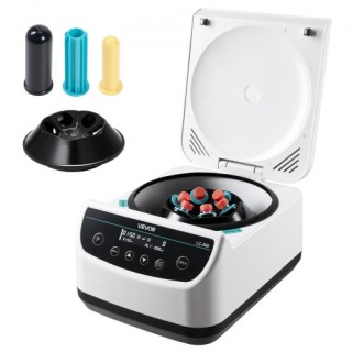 VEVOR Μηχανή Φυγοκέντρησης 500-4000rpm με Ρότορα και Χρονοδιακόπτη ... VEVOR Μηχανή Φυγοκέντρησης 500-4000rpm με Ρότορα και Χρονοδιακόπτη ...