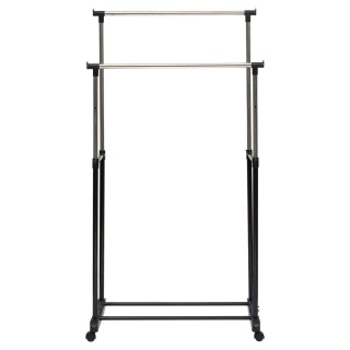 5Five Simply Smart Διπλή Τροχήλατη Κρεμάστρα Δαπέδου F-V Icare 97.5...