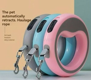 Πτυσσόμενο Λουρί / Οδηγός για Σκύλους – 2,5m 5908222241872 SPM