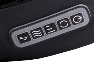 Συσκευή Μασάζ Shiatsu Αυχένα-Πλάτης-Σώματος με Θερμότητα και Ηχείο ... Συσκευή Μασάζ Shiatsu Αυχένα-Πλάτης-Σώματος με Θερμότητα και Ηχείο ...