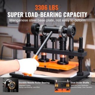 Μηχανή Κοπής Δέρματος VEVOR, Χειροκίνητη Κοπτική & Ανάγλυφη Μηχανή ... Μηχανή Κοπής Δέρματος VEVOR, Χειροκίνητη Κοπτική & Ανάγλυφη Μηχανή ...