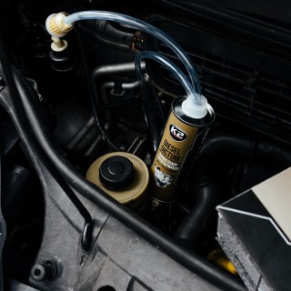 K2 DIESEL DICTUM Καθαριστικό Μπεκ Πετρελαίου 500ML Σετ W324