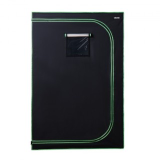 VEVOR Εσωτερική Σκηνή Καλλιέργειας, 120 x 60 x 180 cm, Υψηλής Ανακλ... VEVOR Εσωτερική Σκηνή Καλλιέργειας, 120 x 60 x 180 cm, Υψηλής Ανακλ...