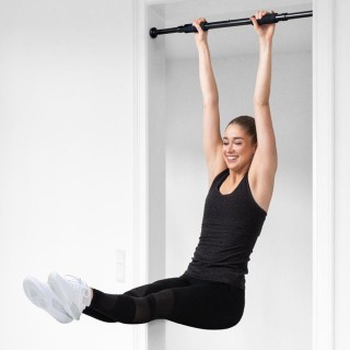 BAKAJI Μπάρα για Έλξεις για Πόρτες με Πίεση Λαβές Αφρού Προπόνηση ... BAKAJI Μπάρα για Έλξεις για Πόρτες με Πίεση Λαβές Αφρού Προπόνηση ...