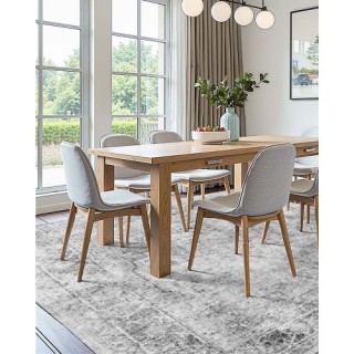 VEVOR Μεγάλο Χαλί 6x9 πόδια Αντιολισθητικό και Ανθεκτικό σε Σκισίμα...