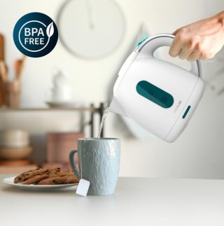 Bραστήρας 1Lt 2200 W Λευκό Thermosense 140 Cecotec CEC-01415 Bραστήρας 1Lt 2200 W Λευκό Thermosense 140 Cecotec CEC-01415