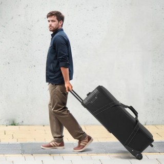 VEVOR Τροχήλατη Θήκη Εξοπλισμού Στούντιο 91x30x36cm για Κάμερες SYS... VEVOR Τροχήλατη Θήκη Εξοπλισμού Στούντιο 91x30x36cm για Κάμερες SYS...