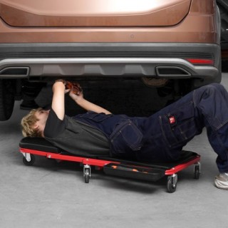 VEVOR 36 Πτυσσόμενο Σκαμπό Συνεργείου 300 lbs  KZDXCTBYXJ36A0O8IV0