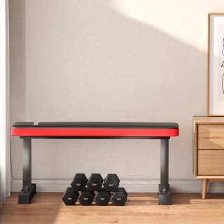 SPORTNOW Πάγκος Γυμναστικής για Βάρη και Κοιλιακούς από Ατσάλι με ... SPORTNOW Πάγκος Γυμναστικής για Βάρη και Κοιλιακούς από Ατσάλι με ...