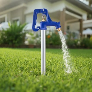 VEVOR Ανθεκτικός Υπαίθριος Κρουνός Αντοχής στον Πάγο, Βάθος Θάψιμο ...