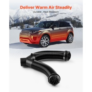 VEVOR Σετ Αγωγών Θερμαντήρα Πετρελαίου, Εξάρτημα Εξόδου Αέρα 75mm μ...