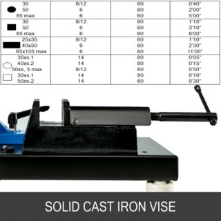 Μεταλλική Κορδέλα 1000W για Κοπή Ξύλου, Μετάλλου, Γυαλιού, Πλαστικο... Μεταλλική Κορδέλα 1000W για Κοπή Ξύλου, Μετάλλου, Γυαλιού, Πλαστικο...