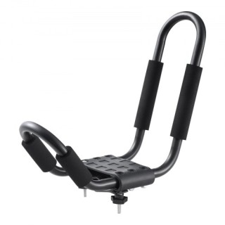 VEVOR Σχάρα Οροφής για Καγιάκ, Ζεύγος J-Bar, Μαλακή Σχάρα, Δέσιμο γ... VEVOR Σχάρα Οροφής για Καγιάκ, Ζεύγος J-Bar, Μαλακή Σχάρα, Δέσιμο γ...