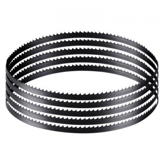 VEVOR Λεπίδα Ταινιοπρίονου 1511 mm, 6 TPI, SK5 Ανθρακοχάλυβας, 6.35... VEVOR Λεπίδα Ταινιοπρίονου 1511 mm, 6 TPI, SK5 Ανθρακοχάλυβας, 6.35...