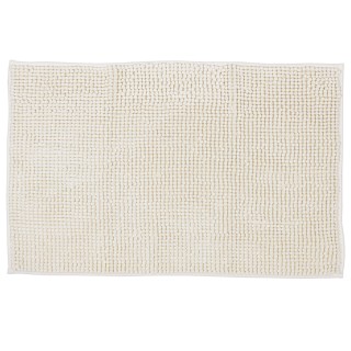 Galileo Χαλάκι μπάνιου 60x90 cm από μικροΐνες με αντιολισθητική βάσ...