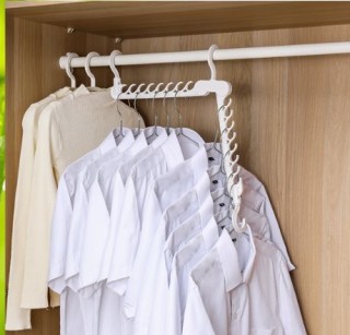 Verk Group Πτυσσόμενη Κρεμάστρα Ντουλάπας 5907451372555 Verk Group Πτυσσόμενη Κρεμάστρα Ντουλάπας 5907451372555