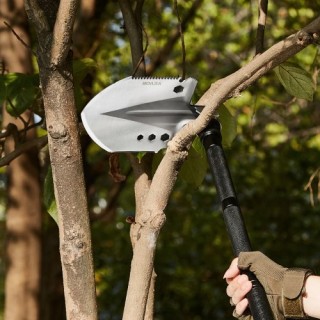 VEVOR Πτυσσόμενο Πολυεργαλείο Φτυάρι 13 σε 1 για Κάμπινγκ BGC4JKS... VEVOR Πτυσσόμενο Πολυεργαλείο Φτυάρι 13 σε 1 για Κάμπινγκ BGC4JKS...