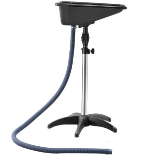 VEVOR Φορητό Λουτρό Μαλλιών με Ρυθμιζόμενο Ύψος (89-126 εκ) LSXXFSC... VEVOR Φορητό Λουτρό Μαλλιών με Ρυθμιζόμενο Ύψος (89-126 εκ) LSXXFSC...