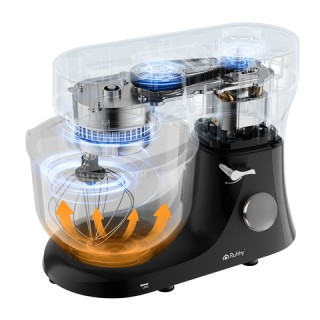 Ruhhy Πλανητικό Μίξερ Ακριβείας με Θερμαινόμενο Κάδο 25726 Ruhhy Πλανητικό Μίξερ Ακριβείας με Θερμαινόμενο Κάδο 25726