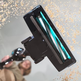 CECOTEC  Σκούπα Conga 700 PowerHead με Καλώδιο - Ισχύς 615W, Αναρρό...