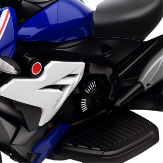 HOMCOM Ηλεκτρική Μοτοσικλέτα για Παιδιά 3-5 Ετών Μέγιστο 25kg με Φώ... HOMCOM Ηλεκτρική Μοτοσικλέτα για Παιδιά 3-5 Ετών Μέγιστο 25kg με Φώ...