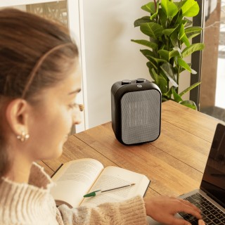 CECOTEC Θερμαντικό ReadyWarm 1500 Max Κεραμικό Μαύρο με 1500 W, Ρυ... CECOTEC Θερμαντικό ReadyWarm 1500 Max Κεραμικό Μαύρο με 1500 W, Ρυ...