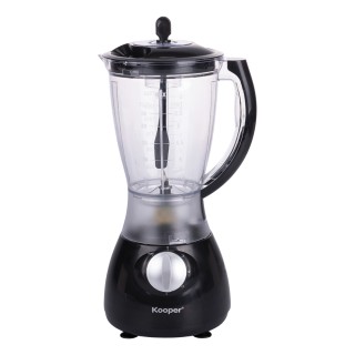 Kooper Ηλεκτρικό μπλέντερ 1,8L με ανοξείδωτες λεπίδες, 4 ταχύτητες,...