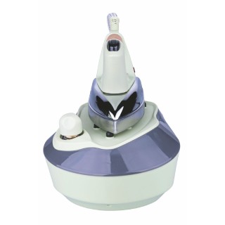 Kooper Σίδερο με boiler 850 ml συνεχής ατμός πλάκα από ατσάλι 2000 ...