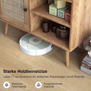 Costway Πρακτικός Μπουφές με Πόρτες από Ρατάν και Ξύλινα Πόδια για... Costway Πρακτικός Μπουφές με Πόρτες από Ρατάν και Ξύλινα Πόδια για...