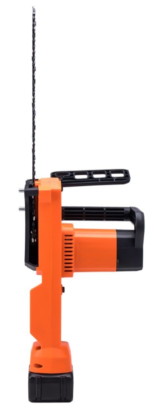 Kraft&Dele Σετ Επαναφορτιζόμενο Αλυσοπρίονο Μπαταρίας  ε 2 μπαταρίε...