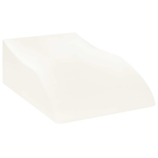 vidaXL Μαξιλάρι Καθίσματος Ποδιών 68x40x18cm σε Γκρι χρώμα  42020185