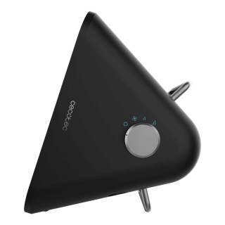 CECOTEC Θερμαντικό ReadyWarm 1500 Max Κεραμικό Μαύρο με 1500 W, Ρυ... CECOTEC Θερμαντικό ReadyWarm 1500 Max Κεραμικό Μαύρο με 1500 W, Ρυ...